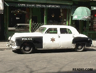 Classic Antique Cars 1940's Automobiles New York City