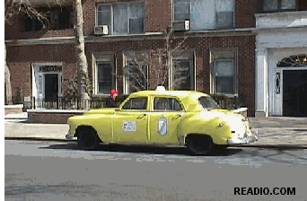 Classic Antique Cars 1940's Automobiles New York City
