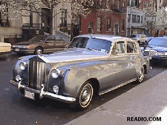 Classic Antique Cars 1940's Automobiles New York City