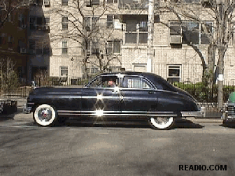 Classic Antique Cars 1940's Automobiles New York City