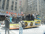 Radio Mega 97.9 FM Cuban Parade New York City May 4th 2003