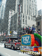 Telemundo Channel 47 Cuban Parade New York City May 4th 2003