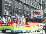 Newsday Cuban Parade New York City May 4th 2003