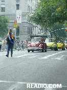 Volkswagen Bugs Steuben Parade German American Steuben Day Parade Pictures New York City 2003