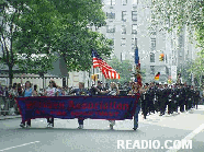 Steuben Association New York Fire Department German American Steuben Day Parade Pictures New York City 2003