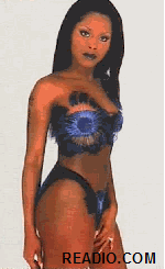 Photo of Foxy Brown Billboard.