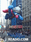 Super Grover Macy's Parade Pictures