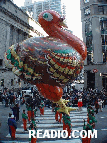 Tom Turkey Macy's Parade Pictures