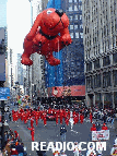 Clifford The Big Red Dog Macy's Parade Pictures