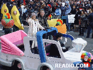 Cast from Days of our Lives Macy's Parade Pictures