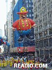Fire Chief Balloon Macy's Parade Pictures