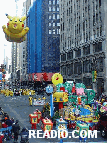 Pikachu Macy's Parade Pictures