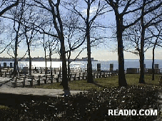 Battery Park, South Ferry,  Lower Manhattan, New York City.