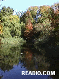 Central Park Lake, Manhattan, New York City.