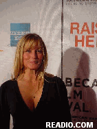Bo Derek Pictures of New York Tribeca Film Festival 2004