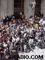 Ticker Tape 2000 New York Yankees Parade Photos of the Ticker Tape Parade on Broadway Manhattan.