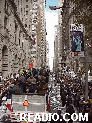 Broadway 2000 New York Yankees Parade Photos of the Ticker Tape Parade on Broadway Manhattan.