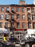 New York City Restaurants Pictures Odeon Restaurant