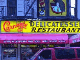 New York City Restaurants Pictures Carnegie Delicatessen Restaurant