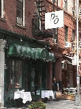 New York City Restaurants Pictures Po Restaurant